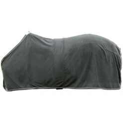 HKM Abschwitzdecke Mr. Feel Warm Schwarz/Silber -TRUS Pferd Geschaft hkm 3417 1.8daca3