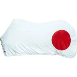 HKM Abschwitzdecke Flags Flag Japan 125/175 -TRUS Pferd Geschaft hkm 7016 7916.8cf5cd 1