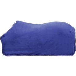 HKM Abschwitzdecke Dunkelblau/Gold -TRUS Pferd Geschaft hkm 7901 b6971.3679ca