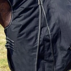 HKM Decken High Neck Innsbruck Polarfleece Schwarz 115/165 23 HKM Decken High Neck Innsbruck Polarfleece Schwarz 115/165 -TRUS Pferd Geschaft hkm innsbruck3.328cde