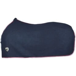 Horka Fleece Decke Polar Schwarz -TRUS Pferd Geschaft horka 180300 0000 0006 1.d247a4