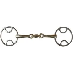 Horka Beval 16mm Doppeltgebrochen Goldmessing