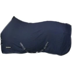 Horka Abschwitzdecke Waffelbaumwolle Blau -TRUS Pferd Geschaft horka 181204 0000 0006.d2c452