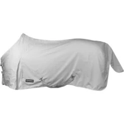 Horka Sommerdecke Baumwolle Weiß