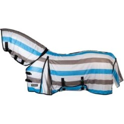 Horka Fliegendecke Ballistic Mesh Mit Halsteil Multi -TRUS Pferd Geschaft horka 181235 0000 0099.d5bdb5