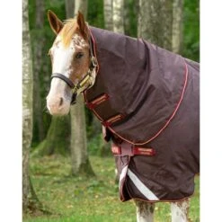 Amigo Halsteil 1200D 150g Excal/Plum/White/Silver -TRUS Pferd Geschaft horseware aarn42 nrtr 1200x1500.fa9532