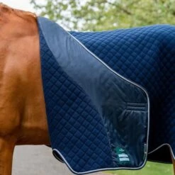Horseware Cooler Autumn Navy/Silber -TRUS Pferd Geschaft horseware achfl2 bi00 horseware autumn cooler 6.3be7c7
