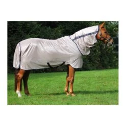 Mio Fly Rug Bronze/Navy -TRUS Pferd Geschaft hw 8778 1 neu.e10ecb