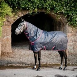 Amigo Hero Ripstop Plus Lite 0g Navy/Burgund/Weiß 115/168