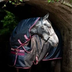 Amigo Hero Ripstop Plus Lite 0g Fig/Navy/Tan -TRUS Pferd Geschaft hw aapp90 b5qw 2.96ca68