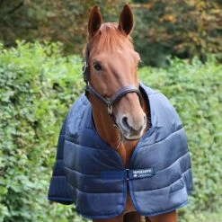 Horseware Liner 400g Navy -TRUS Pferd Geschaft hw abad61 bb003.720633 1