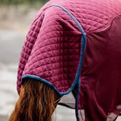 Rambo Travel Series Burgunderrot -TRUS Pferd Geschaft hw acagkx qqgb rambo travel series tail flap 2.abda9f