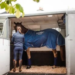 Rambo Travel Series Burgunderrot -TRUS Pferd Geschaft hw acagkx bbi0 13.9eddb7