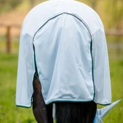 Amigo Bug Rug Azure Blue/Scharz -TRUS Pferd Geschaft hw afrr70 ddkw 4.6a6e98