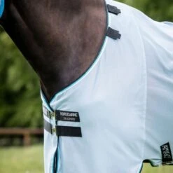 Amigo Bug Rug Azure Blue/Scharz -TRUS Pferd Geschaft hw afrr70 ddkw 6.775db1