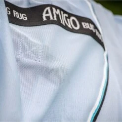Amigo Bug Rug Azure Blue/Scharz -TRUS Pferd Geschaft hw afrr70 ddkw 9.895fb8