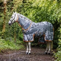 Amigo CamoFly Grau/Orange -TRUS Pferd Geschaft hw afrrk1 j5s0 1.cc8062