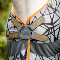 Amigo CamoFly Grau/Orange -TRUS Pferd Geschaft hw afrrk1 j5s0 3.9f346b