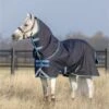 Amigo By Horseware Bravo Pony Plus Medium Navy/Türkis