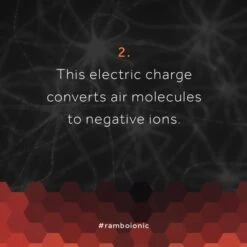 Rambo Ionic Stable Sheet Schwarz/Schwarz & Orange Gestreift -TRUS Pferd Geschaft hw ionic 1080x1080 4.05409e