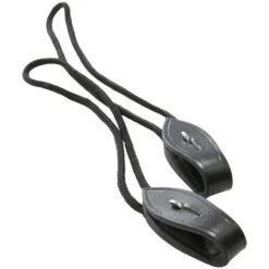 Kavalkade Pelhamriemchen Mit Kordel Schwarz