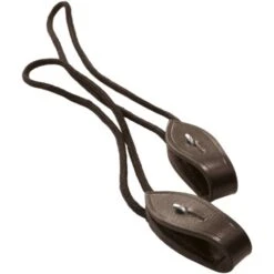 Kavalkade Pelhamriemen Mit Kordel Braun