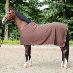Kavalkade Jersey Fleecedecke Elegance Schwarz -TRUS Pferd Geschaft kavalkade 44901 03.c1db00 1