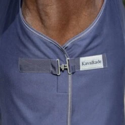 Kavalkade Jersey Fleecedecke Elegance Schwarz -TRUS Pferd Geschaft kavalkade 44901 07.556d09 1