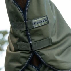 Kavalkade Halsstück Montreal 100g Navy -TRUS Pferd Geschaft kavalkade 46740 08.d0709f