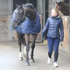 Kavalkade Decke Halifax 2in1 400g Navy -TRUS Pferd Geschaft kavalkade 46922 02.7f33a6