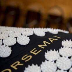 Accuhorsemat Blanket Original Mit Accupressure Mat Blau -TRUS Pferd Geschaft kavalkade 85001 08.c8da18