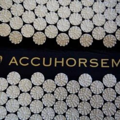 Accuhorsemat Blanket Original Mit Accupressure Mat Blau -TRUS Pferd Geschaft kavalkade 85001 09.b93bc6