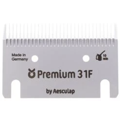 Kerbl Schermesser-Set Premium Pferd 31/15