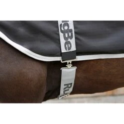 RugBe By Covalliero Führanlagendecke Schwarz -TRUS Pferd Geschaft ke 32869110.2d3bcf