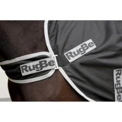 RugBe By Covalliero Führanlagendecke Schwarz -TRUS Pferd Geschaft ke 32869111.493af0