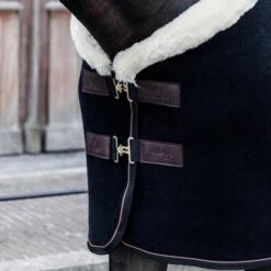 Kentucky Horsewear Kentucky Abschwitzdecke Show Fleece Heavy Schwarz -TRUS Pferd Geschaft ken 485a1177.bbdb81