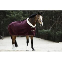Kentucky Horsewear Kentucky Abschwitzdecke Show Fleece Heavy Schwarz -TRUS Pferd Geschaft ken 52148 17 bordeaux.389de3
