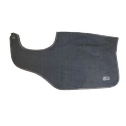 Kentucky Horsewear Ausreitdecke Heavy Fleece Dunkelgrau -TRUS Pferd Geschaft ken 52207 grijs.1d9b6d