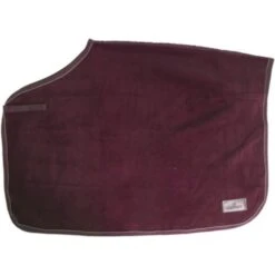 Kentucky Horsewear Ausreitdecke Quadratisch Heavy Fleece Bordeaux -TRUS Pferd Geschaft ken 52208 bordeaux1.1e31ed