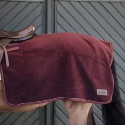 Kentucky Horsewear Ausreitdecke Quadratisch Heavy Fleece Grün -TRUS Pferd Geschaft ken 52208 bordeaux2.1581dd 1