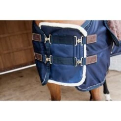 Kentucky Horsewear Kentucky Brustverlängerung Waterdicht Navy -TRUS Pferd Geschaft kentucky 179a2666.7a5527