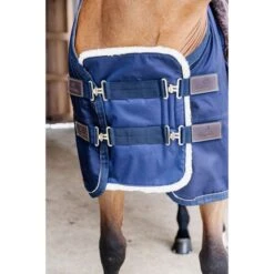 Kentucky Horsewear Kentucky Brustverlängerung Waterdicht Navy