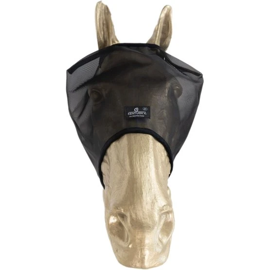 Kentucky Horsewear Kentucky Fliegenmaske Classic Schwarz 6 Kentucky Horsewear Kentucky Fliegenmaske Classic Schwarz – Bild 6