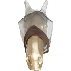 Kentucky Horsewear Kentucky Fliegenmaske Classic Mit Ohren Schwarz Vollblut -TRUS Pferd Geschaft kentucky 42646 42 a.67cf8b