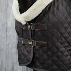 Kentucky Horsewear Kentucky Showdecke 160g Braun -TRUS Pferd Geschaft kentucky 485a5829.538663