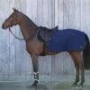 Kentucky Horsewear Kentucky Ausreitdecke Quadrat 160g Navy