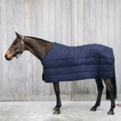 Kentucky Horsewear Kentucky Unterdecken Skin Friendly 150g Navy