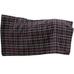 Kentucky Horsewear Kentucky Fleecedecke Heavy Square Stripes Braun/Beige 210x200cm -TRUS Pferd Geschaft kentucky 52172 55 new.4091f0 1