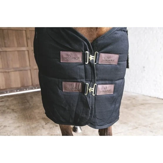 Kentucky Horsewear Kentucky Stalldecke Classic 300g Navy 12 Kentucky Horsewear Kentucky Stalldecke Classic 300g Navy – Bild 12