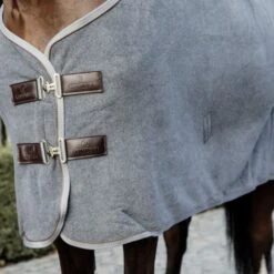 Kentucky Horsewear Kentucky Abschwitzdecke Heavy Braun -TRUS Pferd Geschaft kentucky fleecedeken heavy grey 2.de6107